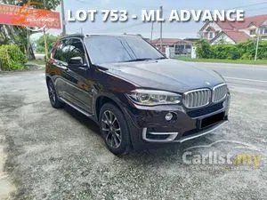 2014 BMW X5 3.0 xDrive35i SUV