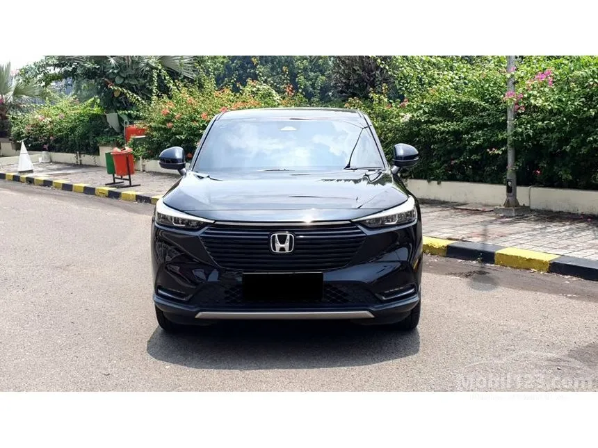 Jual Mobil Honda HR
