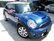 2013 MINI Cooper S 1.6 PUASA BIG OFFER CLEAR STOCK*PADDLE SHIFT*PUSH START*REVERSE SENSOR*UNREG