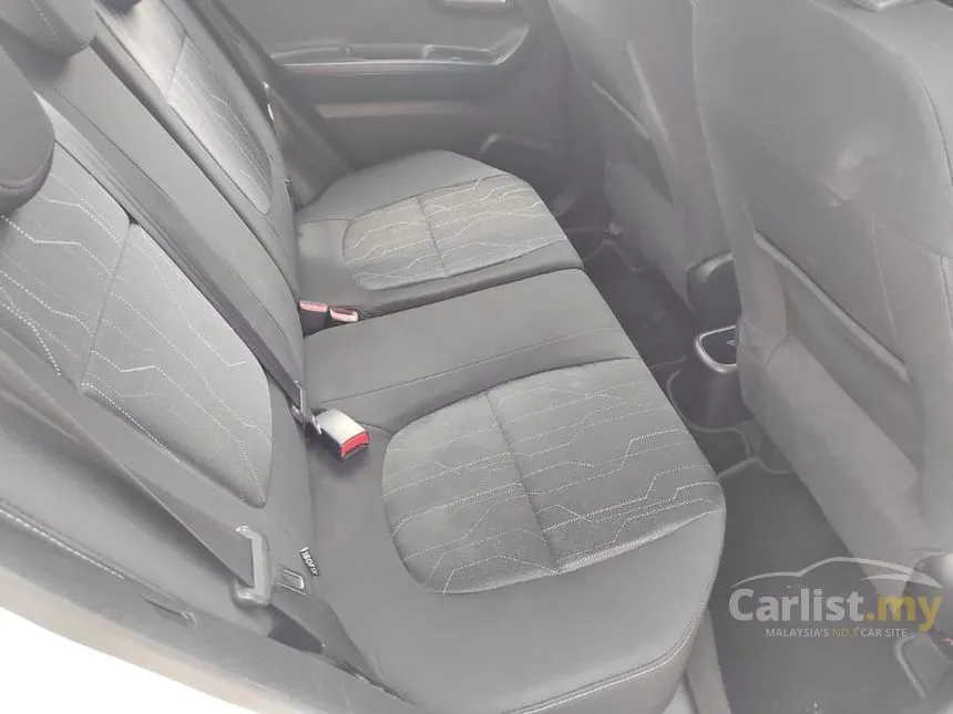 2015 Kia Picanto Hatchback