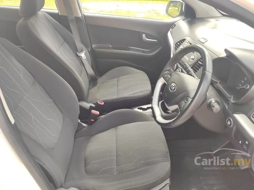 2015 Kia Picanto Hatchback