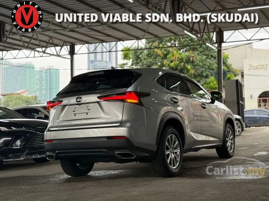2021 Lexus NX 300 Premium SUV