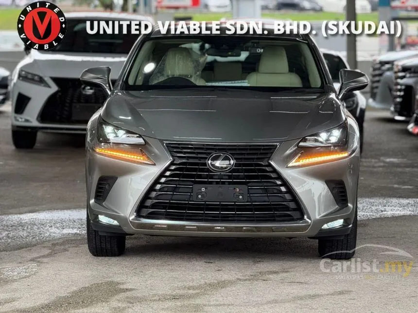 2021 Lexus NX 300 Premium SUV