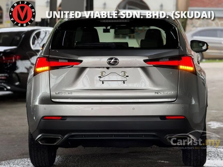 2021 Lexus NX 300 Premium SUV
