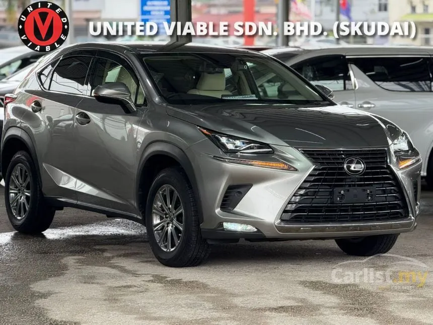 2021 Lexus NX 300 Premium SUV