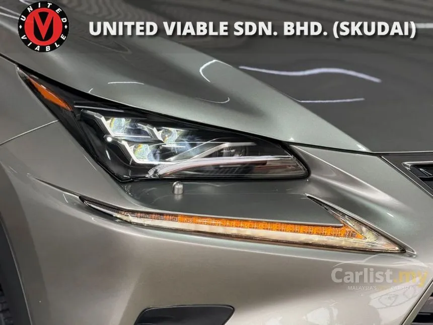 2021 Lexus NX 300 Premium SUV