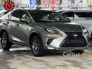 2021 Lexus NX 300 2.0 Premium SUV