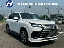 2022 Lexus LX600 Executive