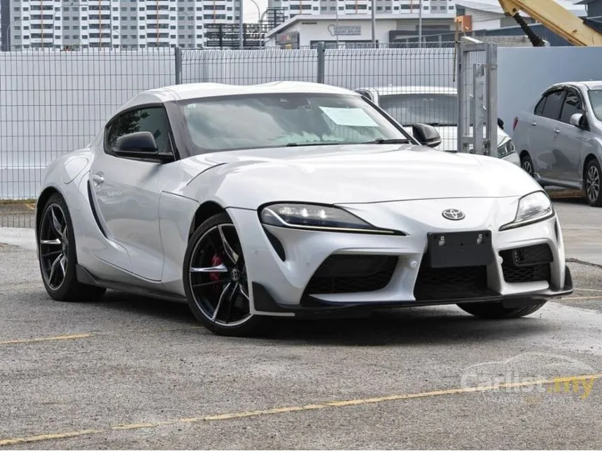 2021 Toyota GR Supra RZ Coupe