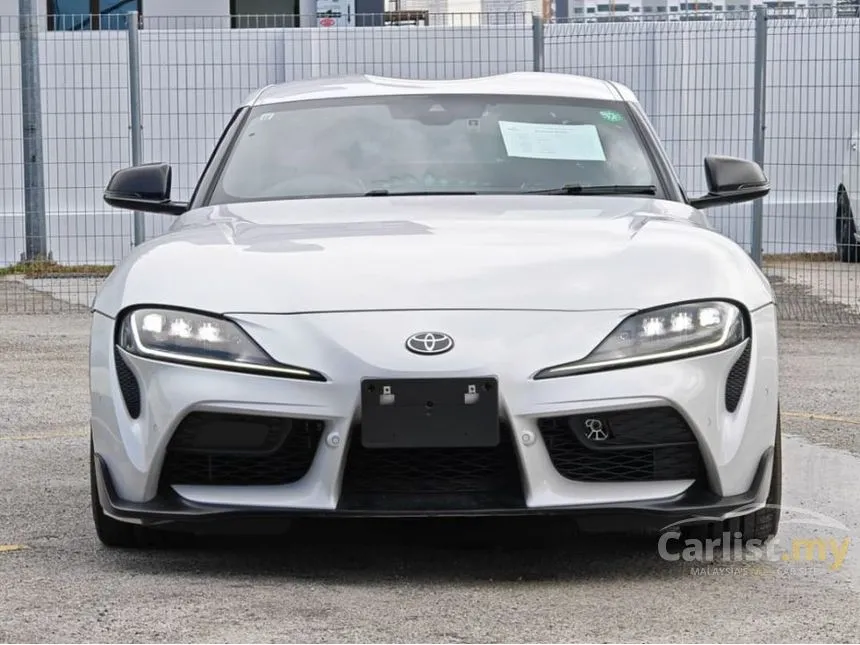 2021 Toyota GR Supra RZ Coupe