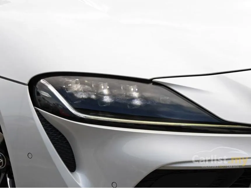 2021 Toyota GR Supra RZ Coupe