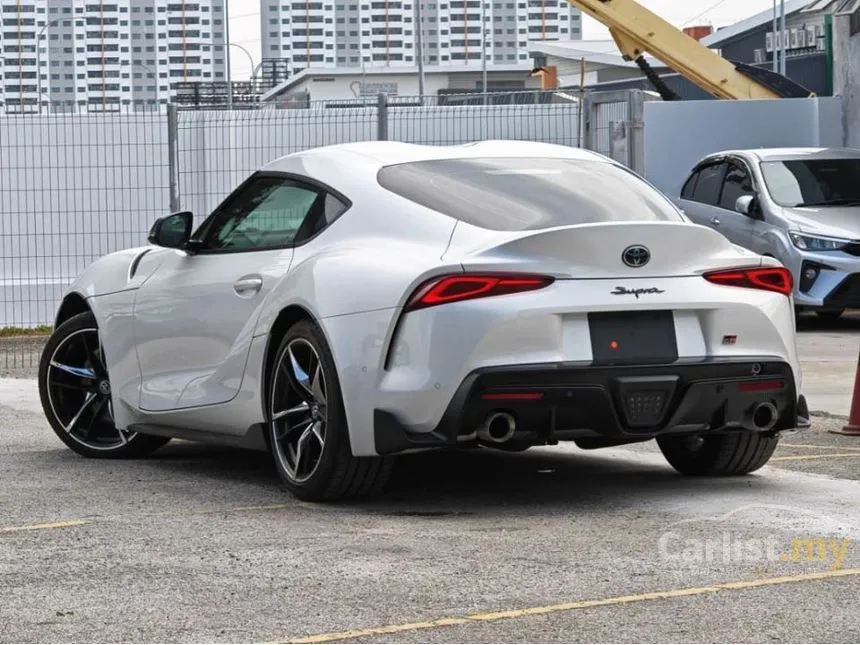 2021 Toyota GR Supra RZ Coupe