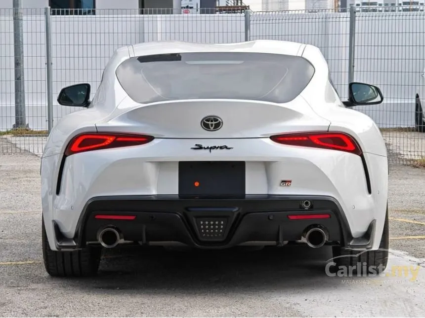2021 Toyota GR Supra RZ Coupe