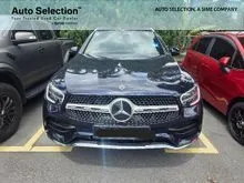 2021 SIME DARBY Mercedes-Benz GLC200 2.0 AMG Line SUV
