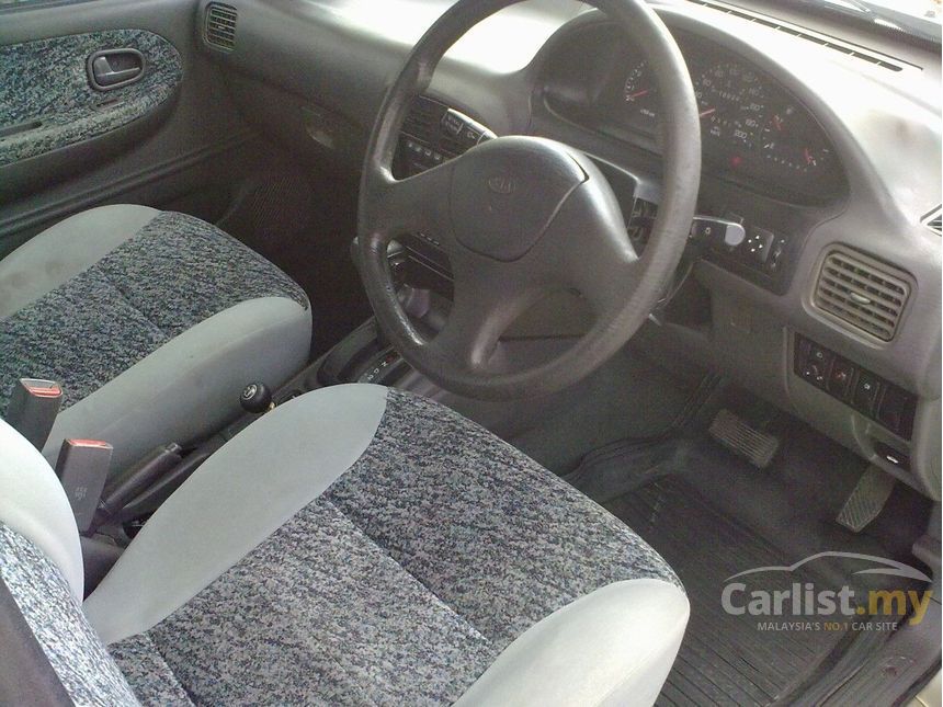 1999 Kia Sportage SUV
