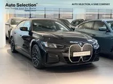 2025 BMW i4 eDrive35 M Sport Coupe (BMW Premium Selection)