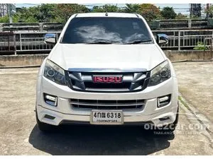 2015 Isuzu D-MAX 2.5 X-Series Z Hi-Lander Cab-4 Pickup