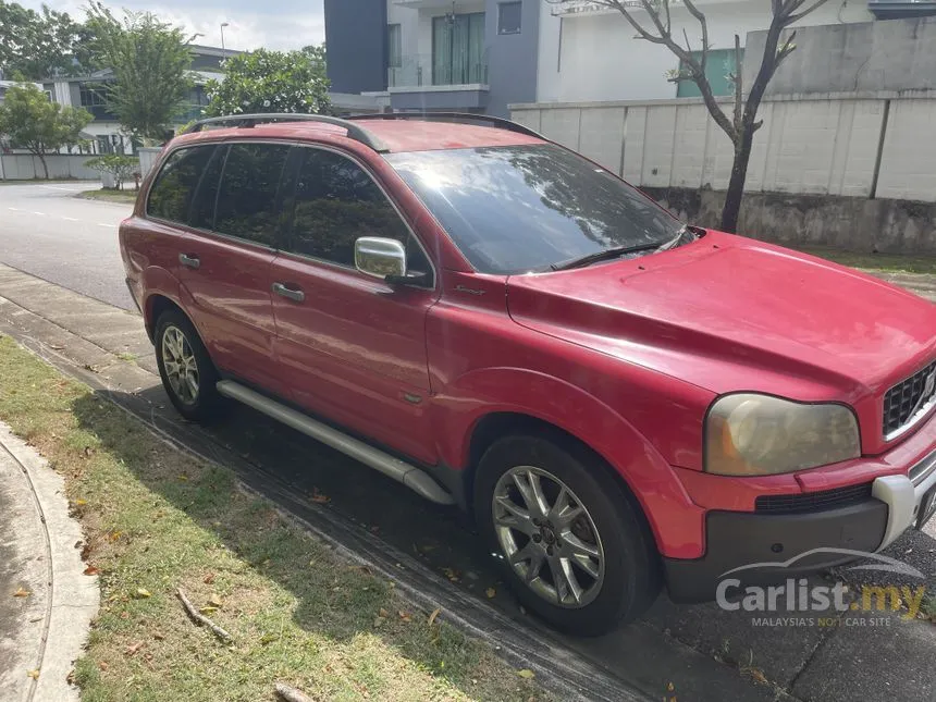 2007 Volvo XC90 LPT SUV