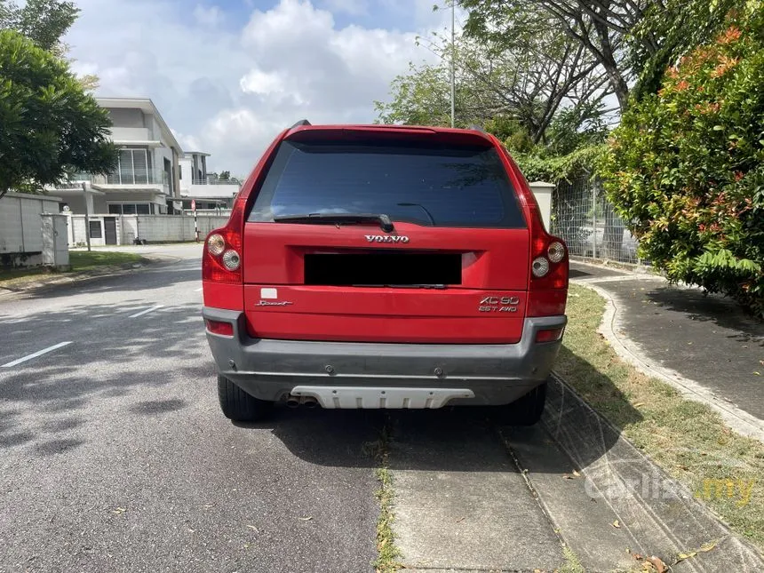 2007 Volvo XC90 LPT SUV