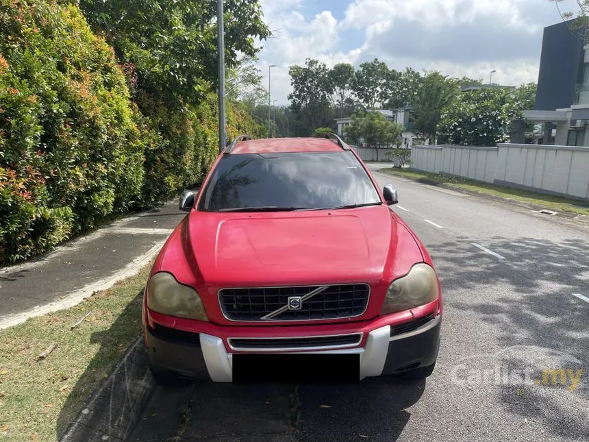 2007 Volvo XC90 LPT SUV