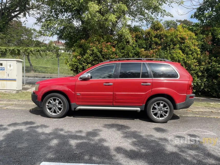 2007 Volvo XC90 LPT SUV