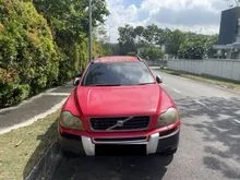2007 Volvo XC90 2.5 LPT SUV Limited Sports Edition
