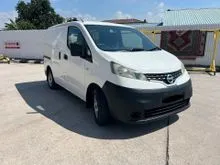 2013 Nissan NV200 1.6 Panel Van
