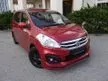 Used Proton ERTIGA 1.4 EXECUTIVE PLUS AT (A) F/SVC BOOK