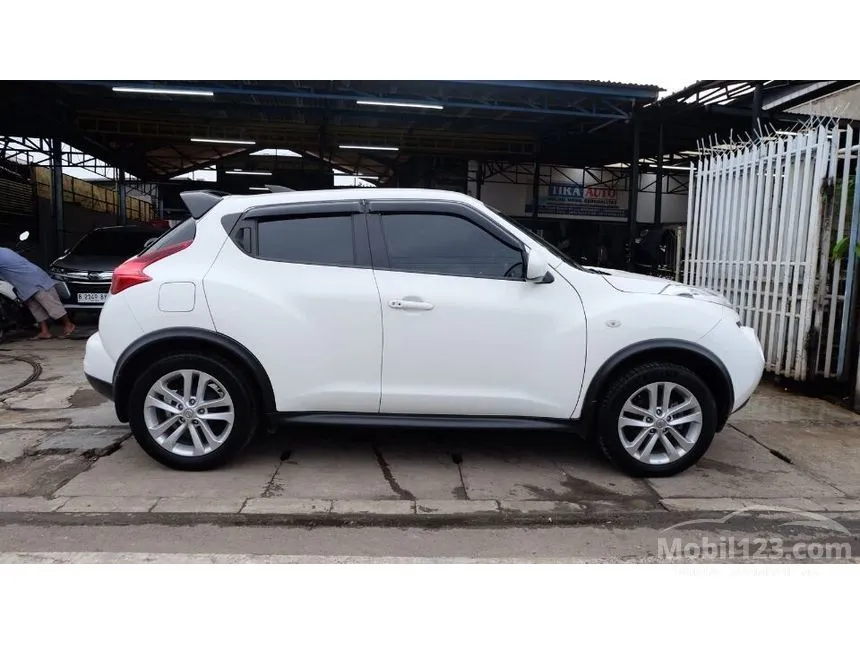 2012 Nissan Juke RX SUV