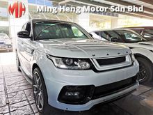 2016 Land Rover Range Rover Sport 3.0 SDV6 HSE KAHN - UNREGISTERED -