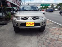 2009 Mitsubishi Pajero Sport 2.5 (ปี 08-15) GT SUV AT