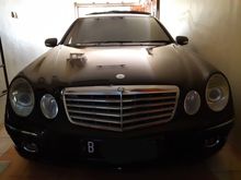 2008 Mercedes-Benz E230 2.5 E230 Sedan