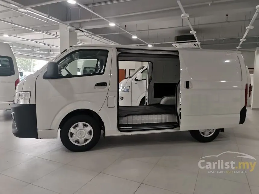 2026 Foton View C2 C2 Panel Van