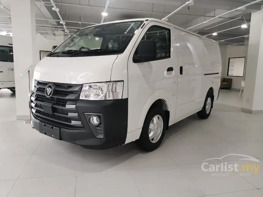 2026 Foton View C2 C2 Panel Van