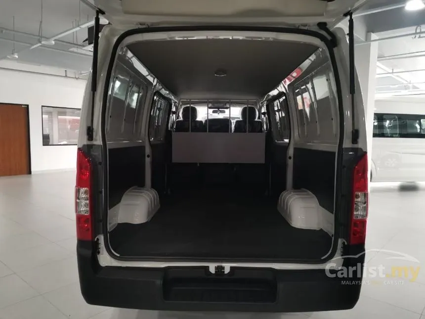 2026 Foton View C2 C2 Panel Van