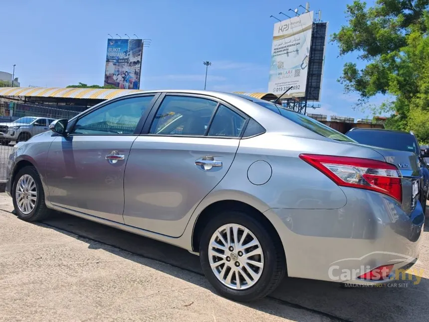 2013 Toyota Vios G Sedan