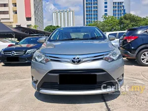2013 Toyota Vios 1.5 G Sedan