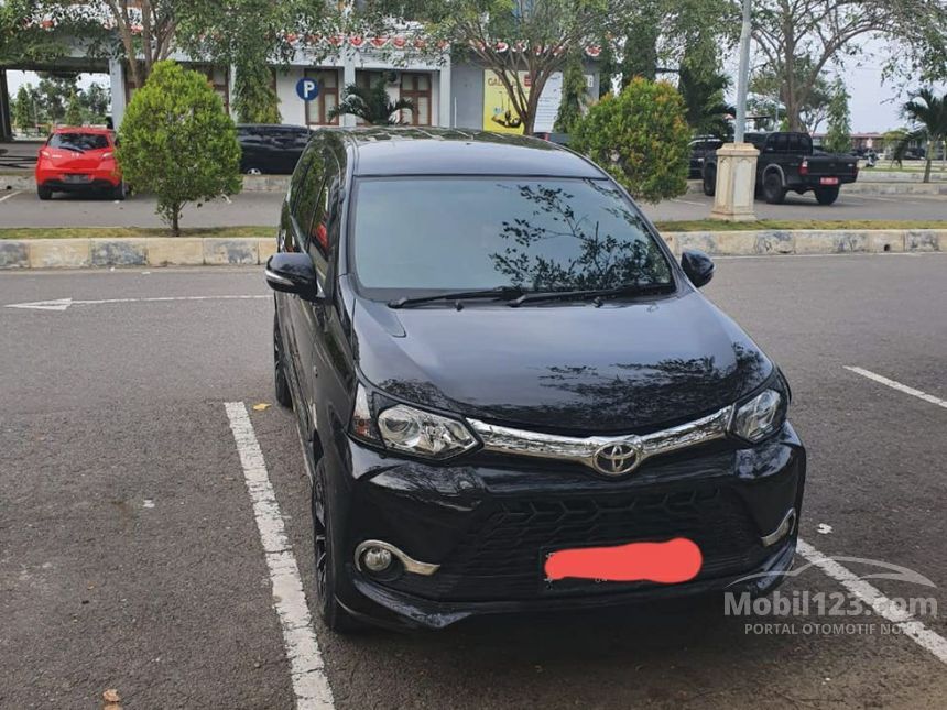 2017 Toyota Avanza Veloz MPV