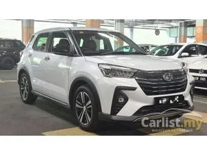 2022 Perodua Ativa 1.0 AV SUV