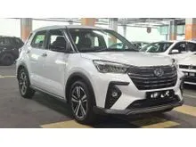 2022 Perodua Ativa 1.0 AV SUV (WELL KEPT CONDITION/ WARRANTY PERODUA TILL JAN 2027 / HIGH VALUE SUV)