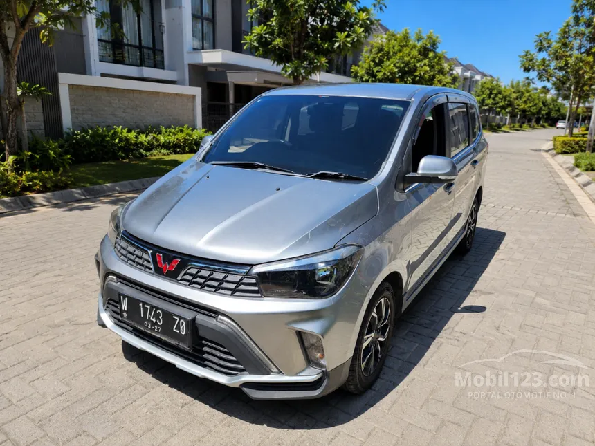 2021 Wuling Confero S C Lux MPV
