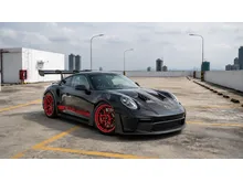 2024 Porsche 911 4.0 GT3 RS Coupe