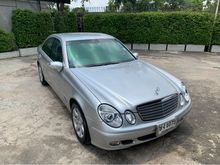 2003 Mercedes-Benz E220 CDI 2.1 W211 (ปี 03-09) Classic Sedan