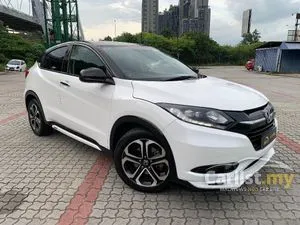 2017 Honda HR-V 1.8 V SUV