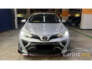 2019 Toyota Yaris 1.5 G Hatchback