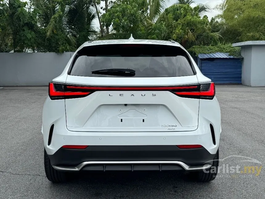 2022 Lexus NX 350 F Sport SUV