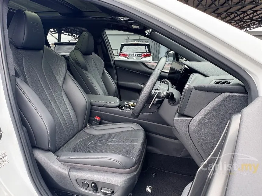 2022 Lexus NX 350 F Sport SUV