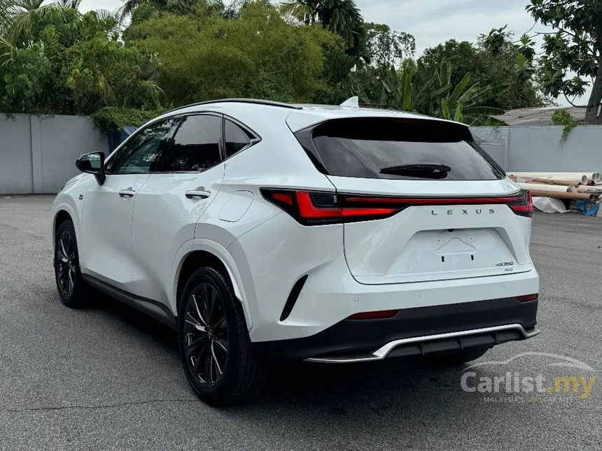 2022 Lexus NX 350 F Sport SUV