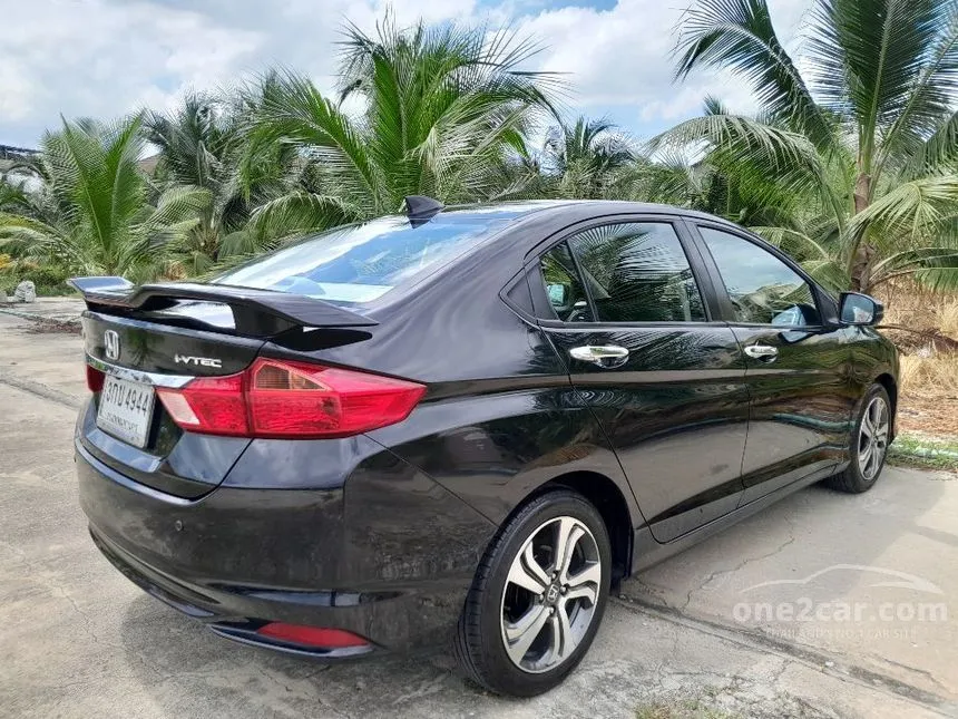 2014 Honda City SV Sedan