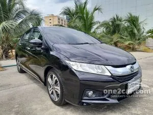 2014 Honda City 1.5 SV Sedan